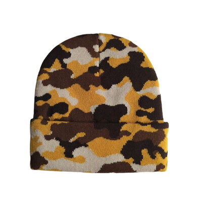 Skibonnet Wintersport Warme hoed voor mannen Vrouwen Sneeuw Activiteiten Custom Logo Bonnetten Outdoor