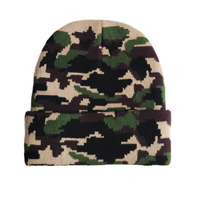 Skibonnet Wintersport Warme hoed voor mannen Vrouwen Sneeuw Activiteiten Custom Logo Bonnetten Outdoor