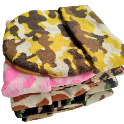 Skibonnet Wintersport Warme hoed voor mannen Vrouwen Sneeuw Activiteiten Custom Logo Bonnetten Outdoor