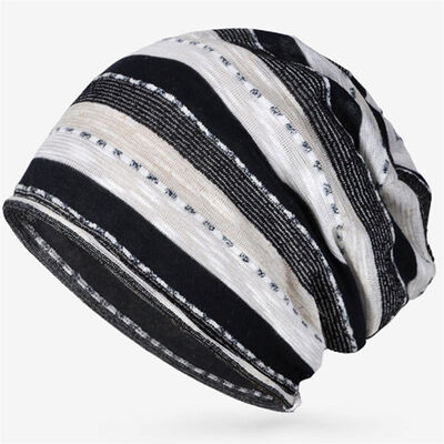 ACE Slouchy Beanie Oversized Winter Warm Knit Hoed Unisex Volwassenen Mode Custom Logo Zachte Materiaal