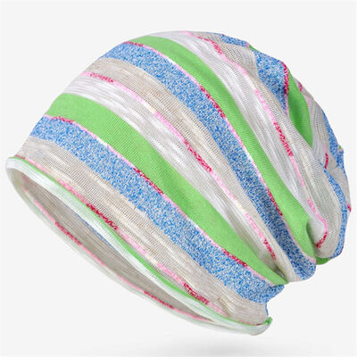 ACE Slouchy Beanie Oversized Winter Warm Knit Hoed Unisex Volwassenen Mode Custom Logo Zachte Materiaal