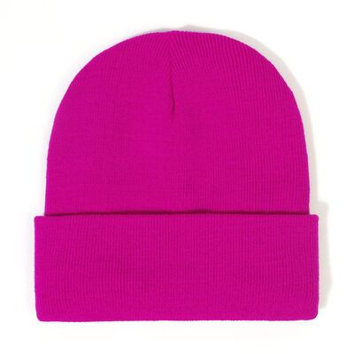 Beanie stijl gebreide mutsen Acryl Wol Polyester Merino Volwassen Hoed Omtrek Lichtgewicht Ademend Wintermuts
