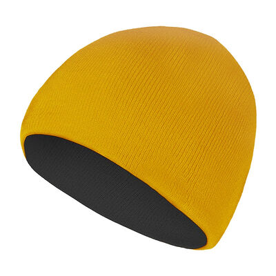 Customise Knit Beanie Hats Offering Adult Hat Circumference OEM OEM Services Ideaal voor retail distributie en marketing