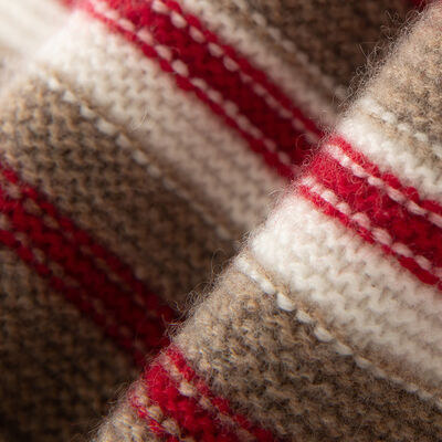 Hoogwaardige kasjmier kapje met ribben groothandel winterkapjes hoed aangepast logo