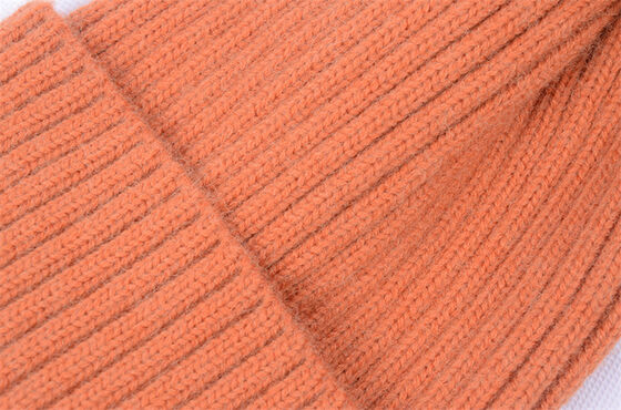 Winter warme gebreide hoed voor vrouwen casual solide gestreepte schoulies gorros Ski hoeden Kinderen Floppy bont pompom pet cap