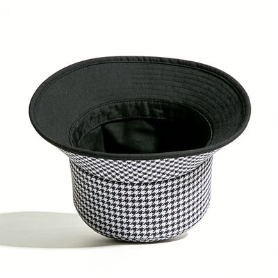 Fisherman Bucket Hat with 100% Cotton Lining Custom Logo and 20 Years Cap Experience for Adult Ace Group