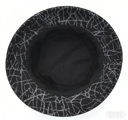 Bucket of Custom Leisure Bucket Hat Op maat van elke kleur Perfect voor buitenactiviteiten Reizen en Casual Wear