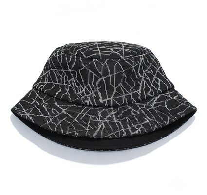 Bucket of Custom Leisure Bucket Hat Op maat van elke kleur Perfect voor buitenactiviteiten Reizen en Casual Wear
