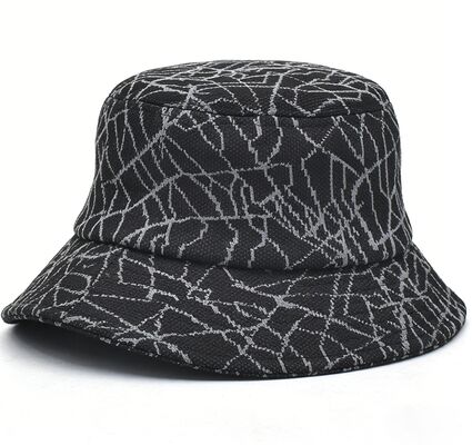 Bucket of Custom Leisure Bucket Hat Op maat van elke kleur Perfect voor buitenactiviteiten Reizen en Casual Wear