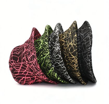Lichtgewicht vissershoed met brede rand, aangepaste kleuren, ontworpen voor zonbescherming, comfort en veelzijdige buitenkleding