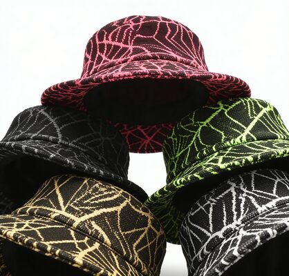Lichtgewicht vissershoed met brede rand, aangepaste kleuren, ontworpen voor zonbescherming, comfort en veelzijdige buitenkleding