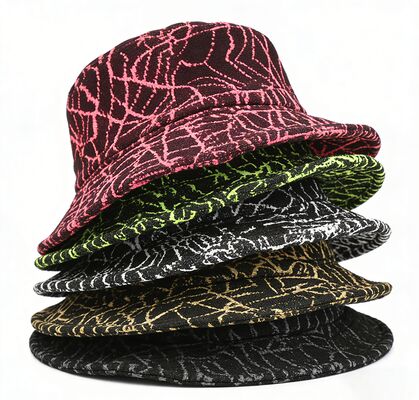 Lichtgewicht vissershoed met brede rand, aangepaste kleuren, ontworpen voor zonbescherming, comfort en veelzijdige buitenkleding