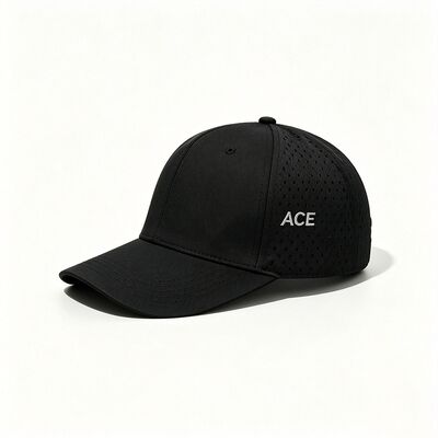 Verstelbare golfhoed met ademend, lichtgewicht ontwerp en snapback-riem voor buitenactiviteiten