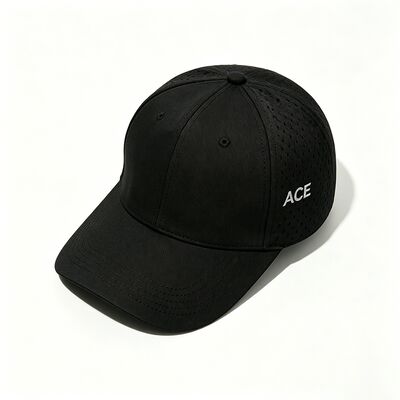 Verstelbare golfhoed met ademend, lichtgewicht ontwerp en snapback-riem voor buitenactiviteiten