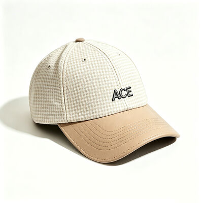 Kleine bestelling aangeboden zes paneel honkbal pet productie Ideaal voor gepersonaliseerde cadeaus Corporate branding en sportevenementen