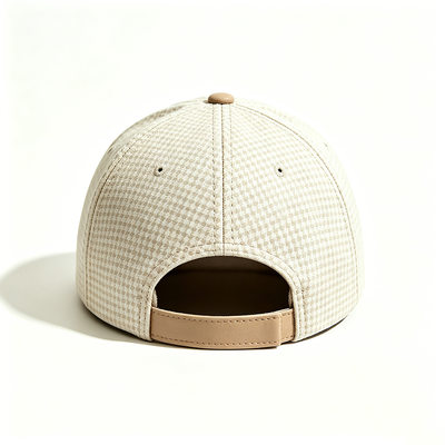 Kleine bestelling aangeboden zes paneel honkbal pet productie Ideaal voor gepersonaliseerde cadeaus Corporate branding en sportevenementen