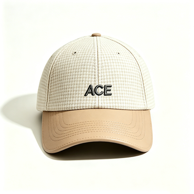 Kleine bestelling aangeboden zes paneel honkbal pet productie Ideaal voor gepersonaliseerde cadeaus Corporate branding en sportevenementen