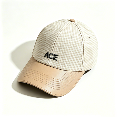 Kleine bestelling aangeboden zes paneel honkbal pet productie Ideaal voor gepersonaliseerde cadeaus Corporate branding en sportevenementen