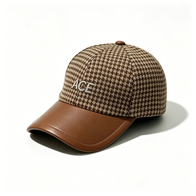 Fabricage Op maat gemaakte 6-paneel honkbalpet Unisex ademend lichtgewicht perfect item Bedrijfscadeautjes en teamuniformen