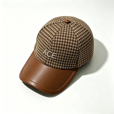 Fabricage Op maat gemaakte 6-paneel honkbalpet Unisex ademend lichtgewicht perfect item Bedrijfscadeautjes en teamuniformen