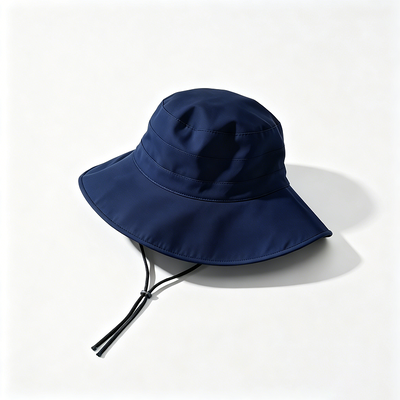 Outdoor Bucket Fisherman Hat lichtgewicht vouwbaar ademend materiaal Duurzaam ideaal voor wandelen Kamperen Vissen en reizen
