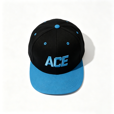 Unisex snapback caps van katoen, aanpasbaar logoborduurwerk, perfect voor detailhandel en marketingcampagnes