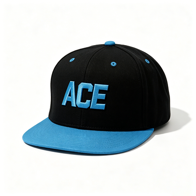 Unisex snapback caps van katoen, aanpasbaar logoborduurwerk, perfect voor detailhandel en marketingcampagnes