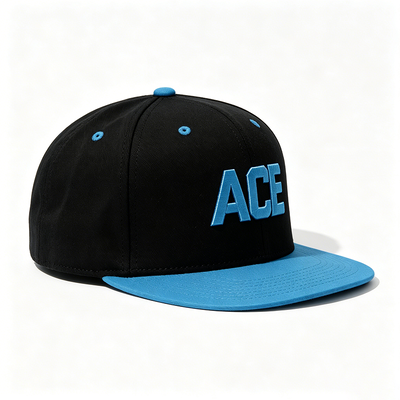 Unisex snapback caps van katoen, aanpasbaar logoborduurwerk, perfect voor detailhandel en marketingcampagnes