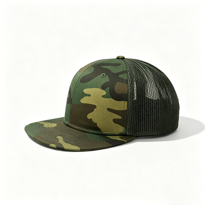 Lichtgewicht, platte rand, snapbackhoeden met platte visor in zwart en andere kleuren geschikt voor modeaccessoires