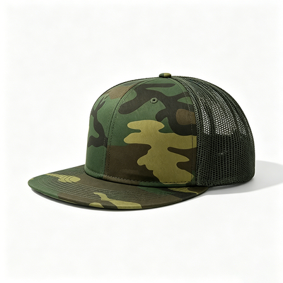 Lichtgewicht, platte rand, snapbackhoeden met platte visor in zwart en andere kleuren geschikt voor modeaccessoires