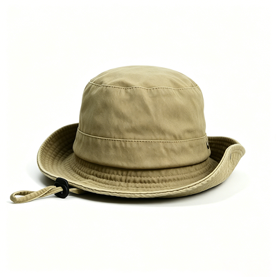 Bucket Fisherman Bucket Hat Outdoor lichtgewicht ademend materiaal 20 jaar cap ervaring ideaal voor kamperen en wandelen