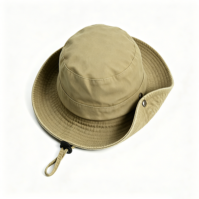 Bucket Fisherman Bucket Hat Outdoor lichtgewicht ademend materiaal 20 jaar cap ervaring ideaal voor kamperen en wandelen