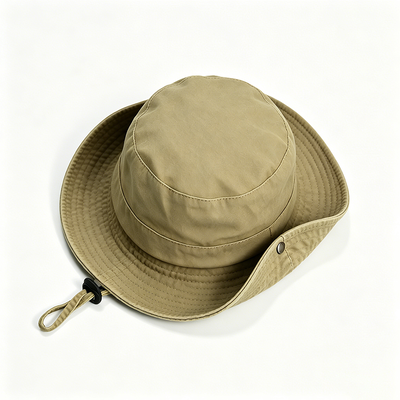 Bucket Fisherman Bucket Hat Outdoor lichtgewicht ademend materiaal 20 jaar cap ervaring ideaal voor kamperen en wandelen