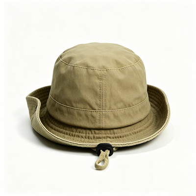 Bucket Fisherman Bucket Hat Outdoor lichtgewicht ademend materiaal 20 jaar cap ervaring ideaal voor kamperen en wandelen