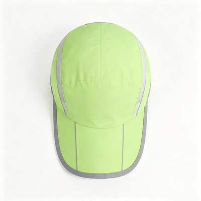 Low Profile Custom Sport Cap met contrast steken en ongestructureerde pasvorm Ideaal voor sporteams Casual Wear
