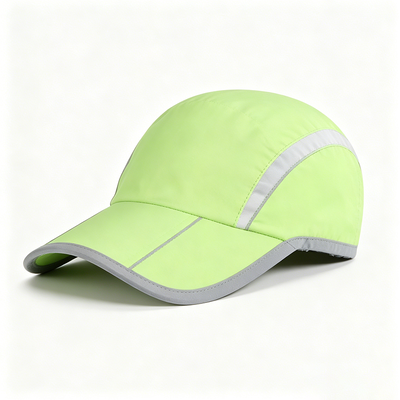 Low Profile Custom Sport Cap met contrast steken en ongestructureerde pasvorm Ideaal voor sporteams Casual Wear