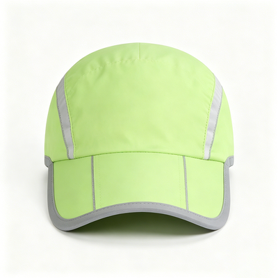 Low Profile Custom Sport Cap met contrast steken en ongestructureerde pasvorm Ideaal voor sporteams Casual Wear