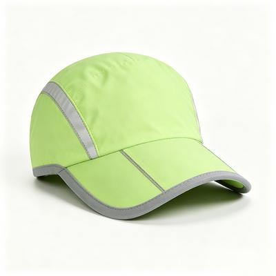 Low Profile Custom Sport Cap met contrast steken en ongestructureerde pasvorm Ideaal voor sporteams Casual Wear