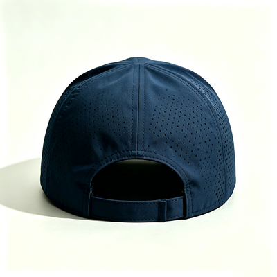 One Size Fits All Custom Sport Cap biedt Curve Rim en Contrast Stitching perfect voor zakelijke sportevenementen