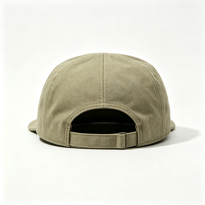 Perfecte unisex camper hoed voor wandelen, kamperen en casual kleding gemaakt van lichtgewicht ademend stof.