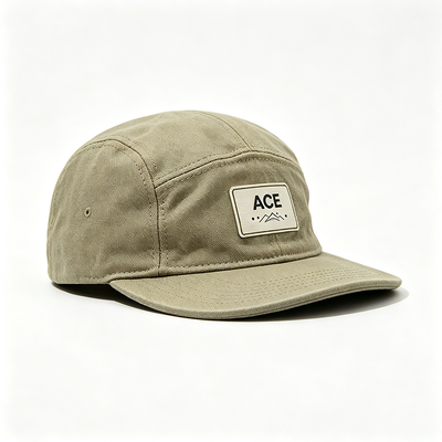 Perfecte unisex camper hoed voor wandelen, kamperen en casual kleding gemaakt van lichtgewicht ademend stof.