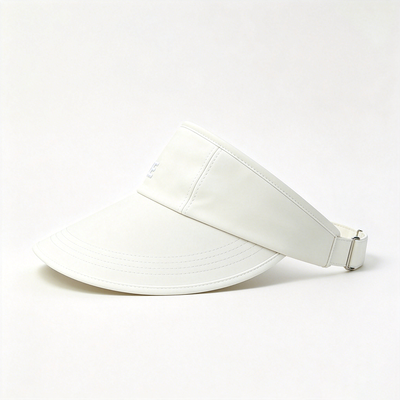 Velcro sluitingsvisor Aanpasbare visoroplossingen voor buitensportevenementen Bedrijfspromoties en teamactiviteiten