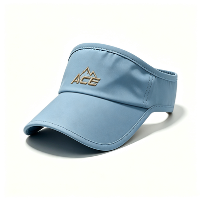 7,5 inch vizierlengte zonneklep met klittenbandsluiting en verstelbare bandlengte van 56 cm voor comfortabele pasvorm
