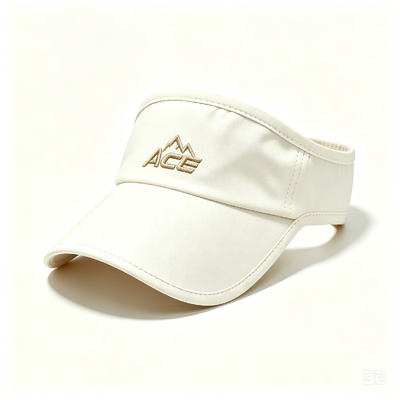 7,5 inch vizierlengte zonneklep met klittenbandsluiting en verstelbare bandlengte van 56 cm voor comfortabele pasvorm