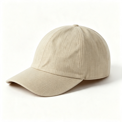Hand Wash Six Panel Baseball Cap Unisex Lightweight Breathable Material Adjustable Strap Suitable For Sports And Leisure
