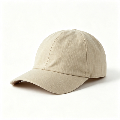 Hand Wash Six Panel Baseball Cap Unisex Lightweight Breathable Material Adjustable Strap Suitable For Sports And Leisure