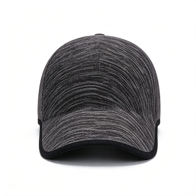 Handwash Care 6 Panel Baseball Cap Customized Kleine bestelling aangeboden lichtgewicht naadloos ontwerp Perfect voor team uniformen