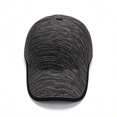 Hand Wash Care 6 Panel Baseball Cap Customizied Small Order Offered Lightweight Classic Design Perfect for Team Uniforms