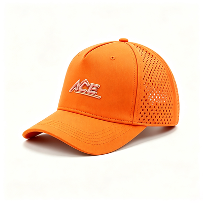 Unisex baseballpet met 6 panelen en 6 oogjes, ademend en lichtgewicht ontwerp, perfect voor sport, casual kleding en dagelijks gebruik