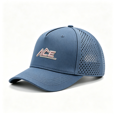 Unisex baseballpet met 6 panelen en 6 oogjes, ademend en lichtgewicht ontwerp, perfect voor sport, casual kleding en dagelijks gebruik